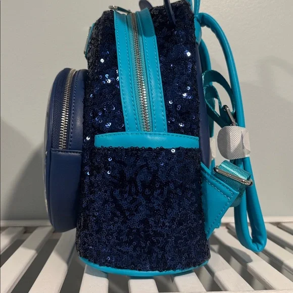 Disney Loungefly Paris Disneyland Parks bag - Picture 2 of 3